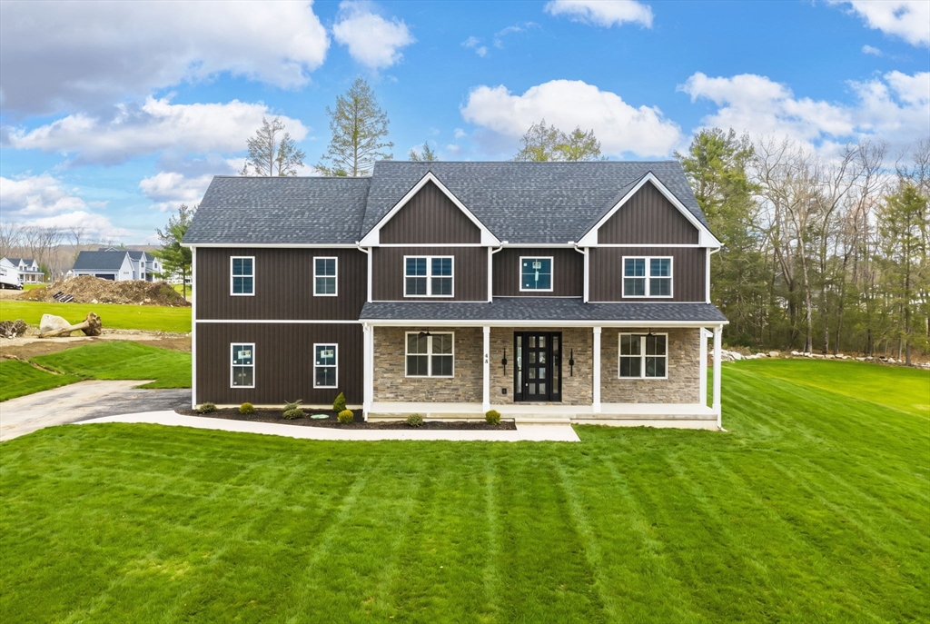 44 Balsam Hl Road Ludlow, MA 01056 - Photo 1 of 42