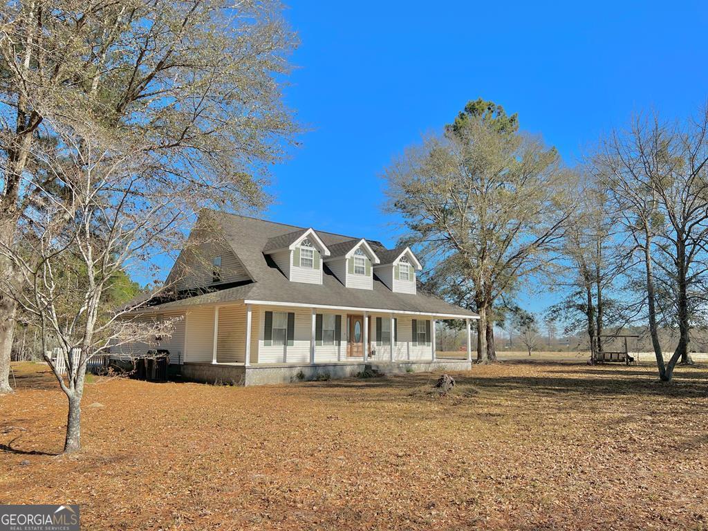336 McCall Road Denton, GA 31532 - Photo 1 of 1 a front view of a house with a yard