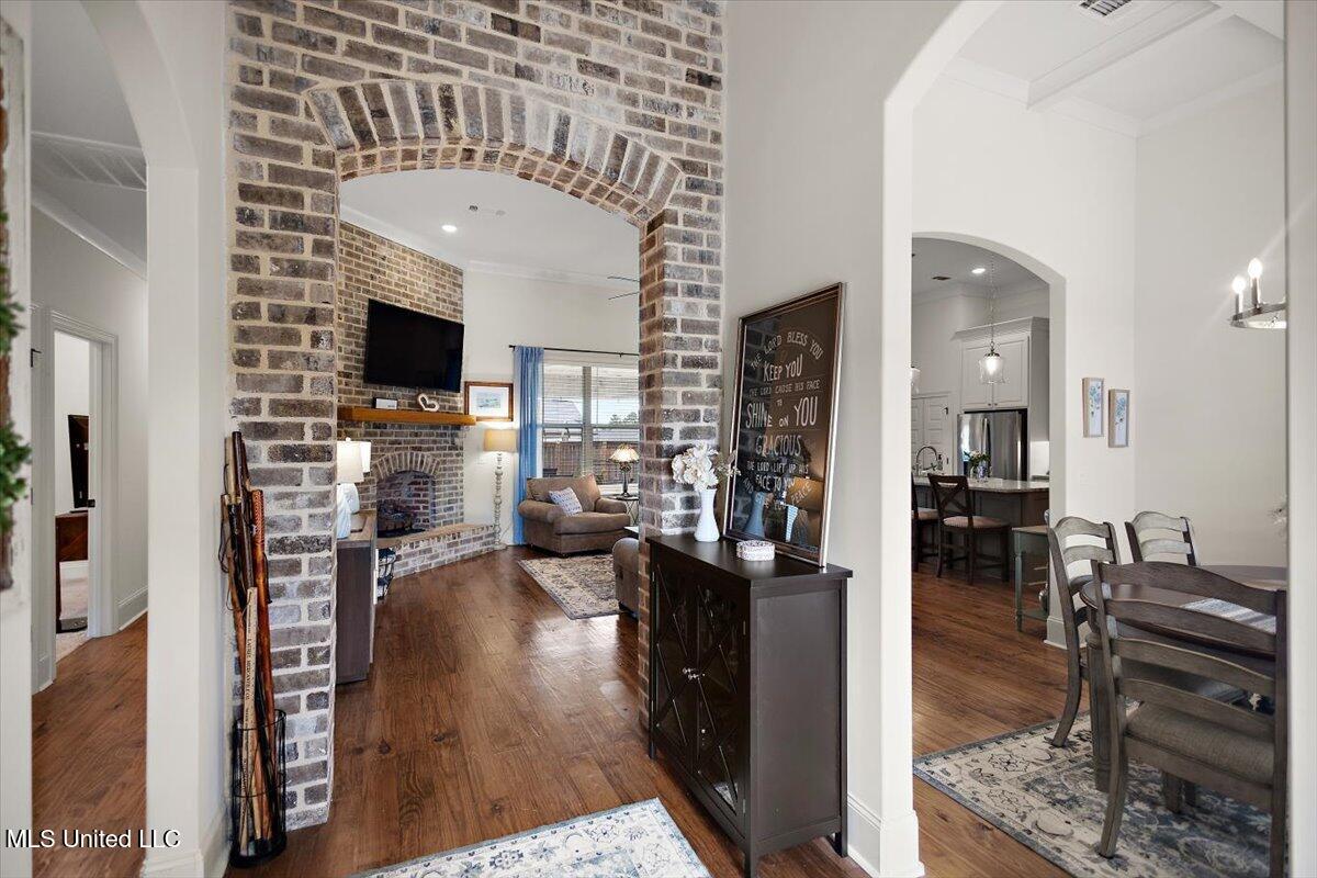 1125 Old Ct Crossing Flowood, MS 39232 - Photo 6 of 36 07-HTP22262