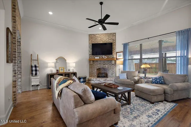 $409,900 | 1125 Old Ct Crossing, Flowood, MS 39232