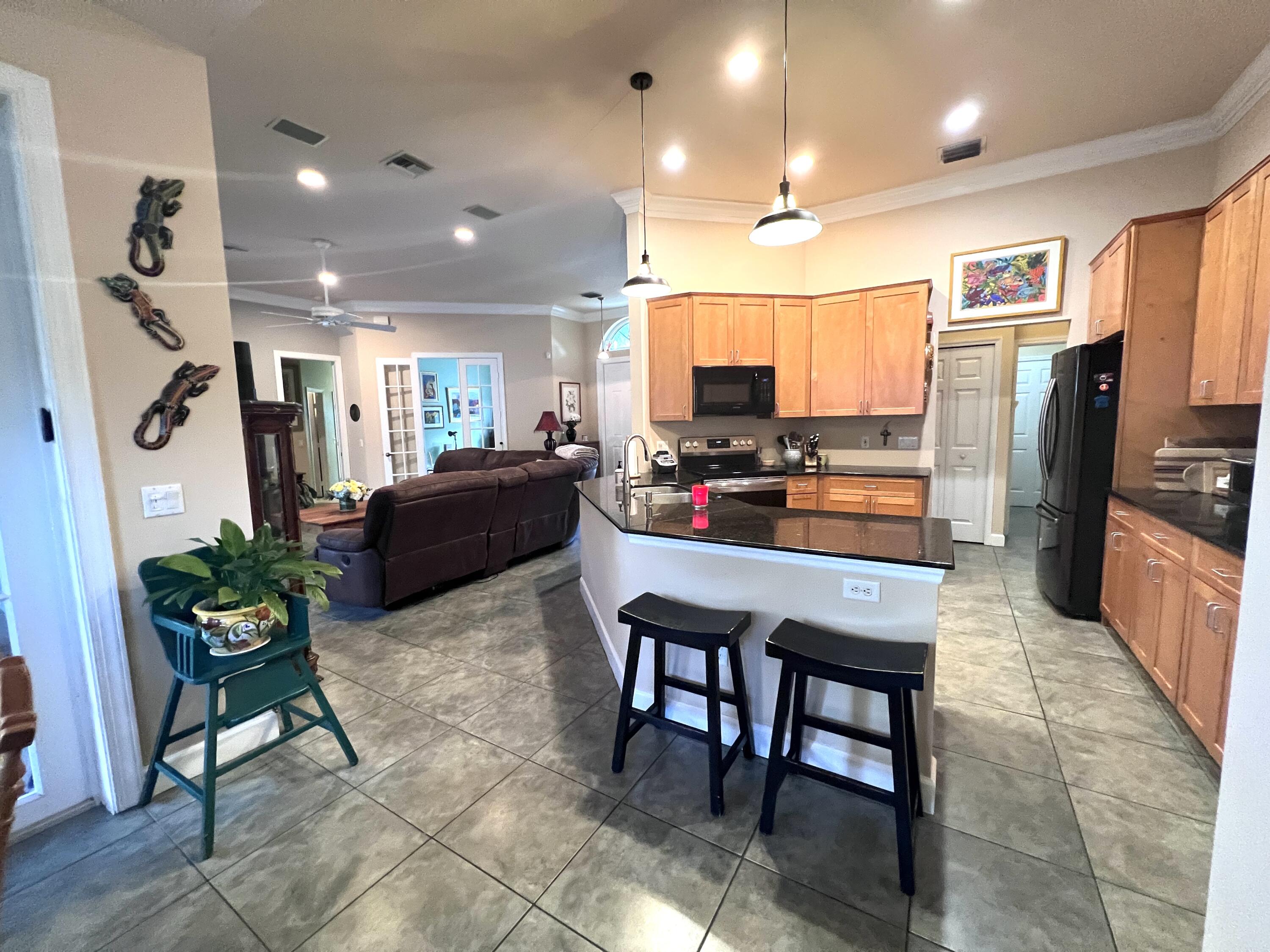 4292 Southeast Rainbows End Stuart, FL 34997 - Photo 19 of 56 From Dinette View 2:15_5158