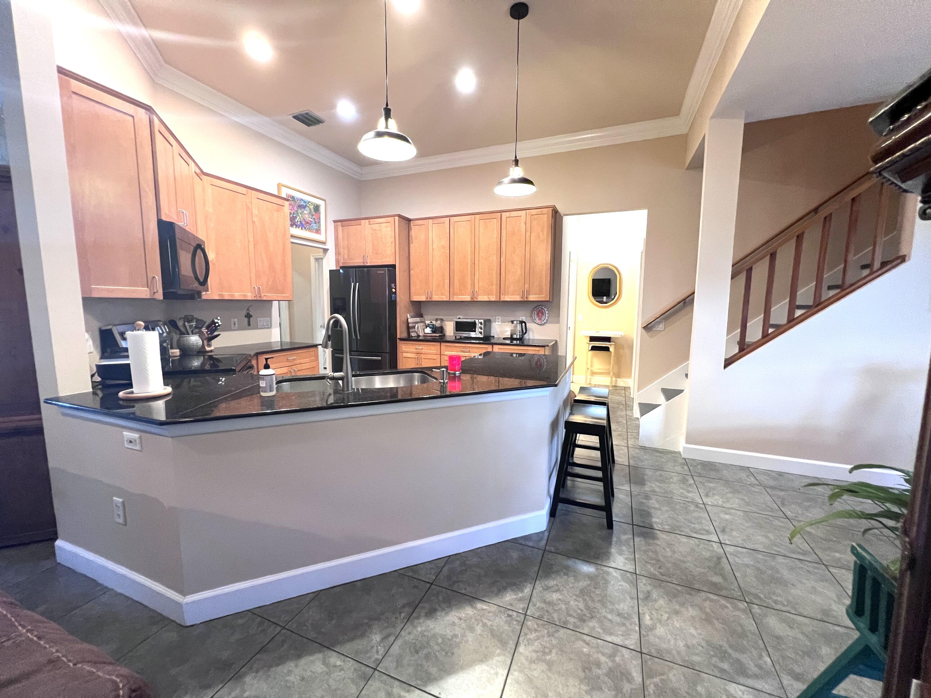 4292 Southeast Rainbows End Stuart, FL 34997 - Photo 22 of 56 Kitchen 2:15 _5162
