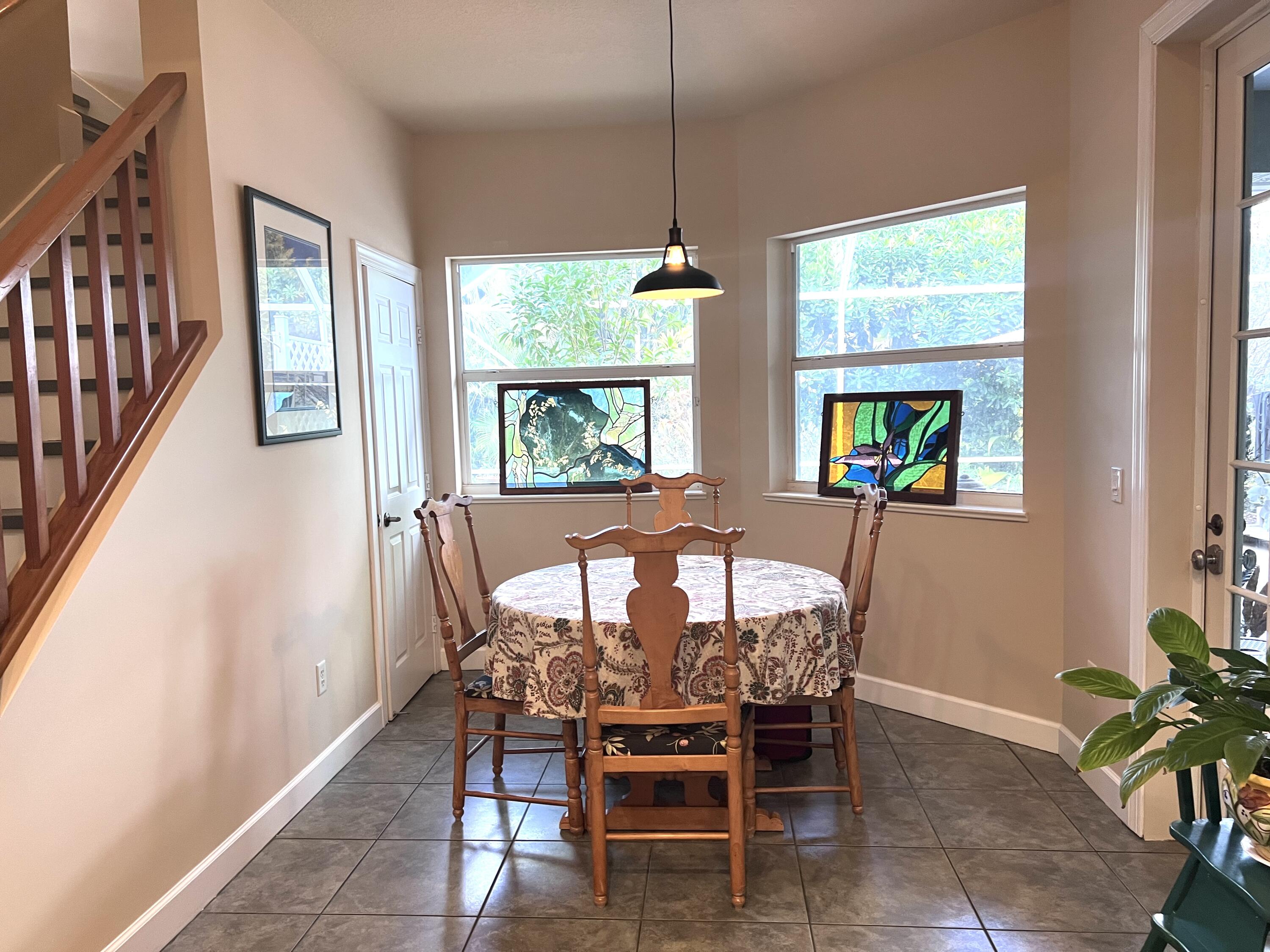 4292 Southeast Rainbows End Stuart, FL 34997 - Photo 24 of 56 Breakfast Nook _5156