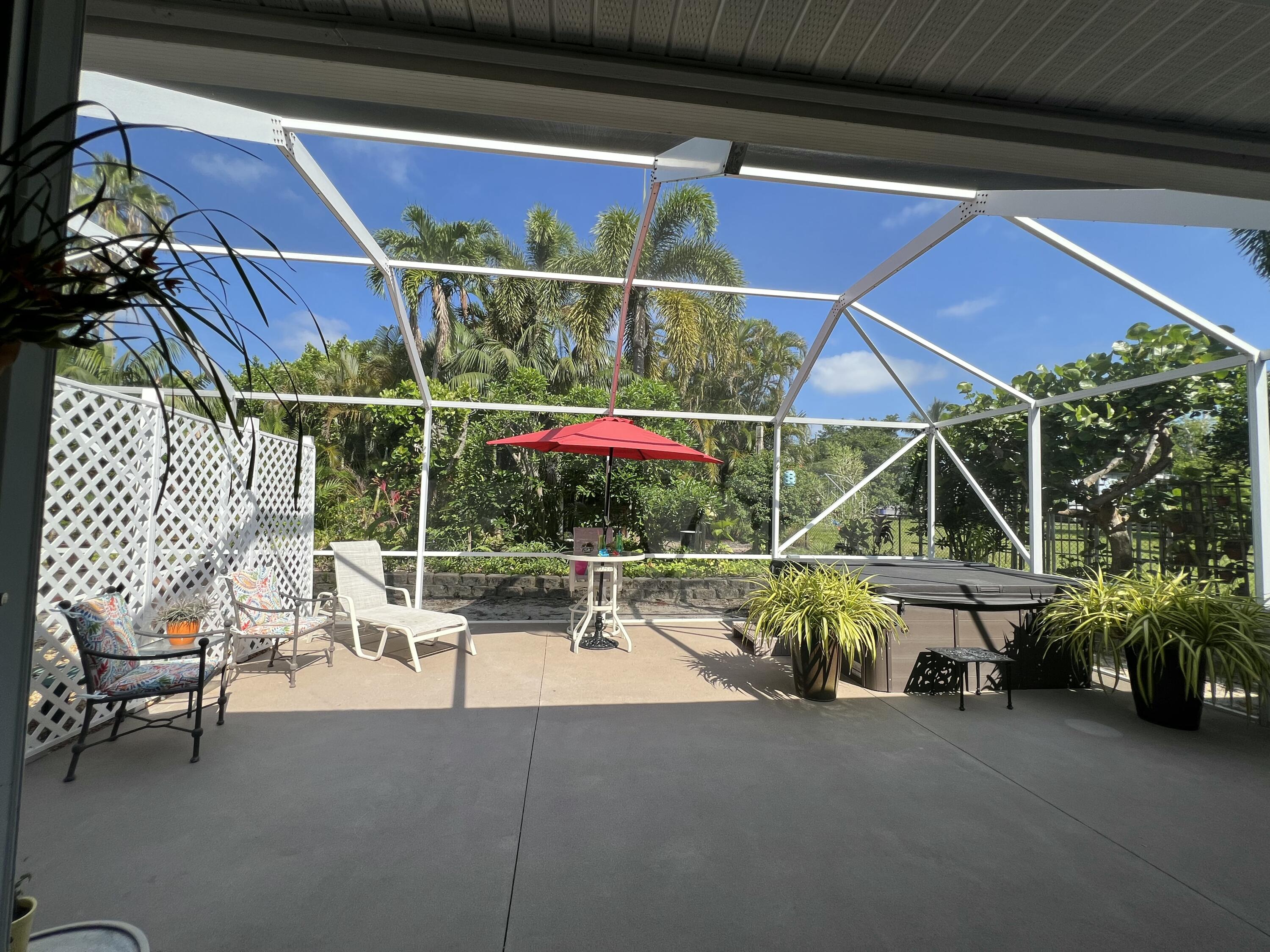 4292 Southeast Rainbows End Stuart, FL 34997 - Photo 40 of 56 Patio_2612