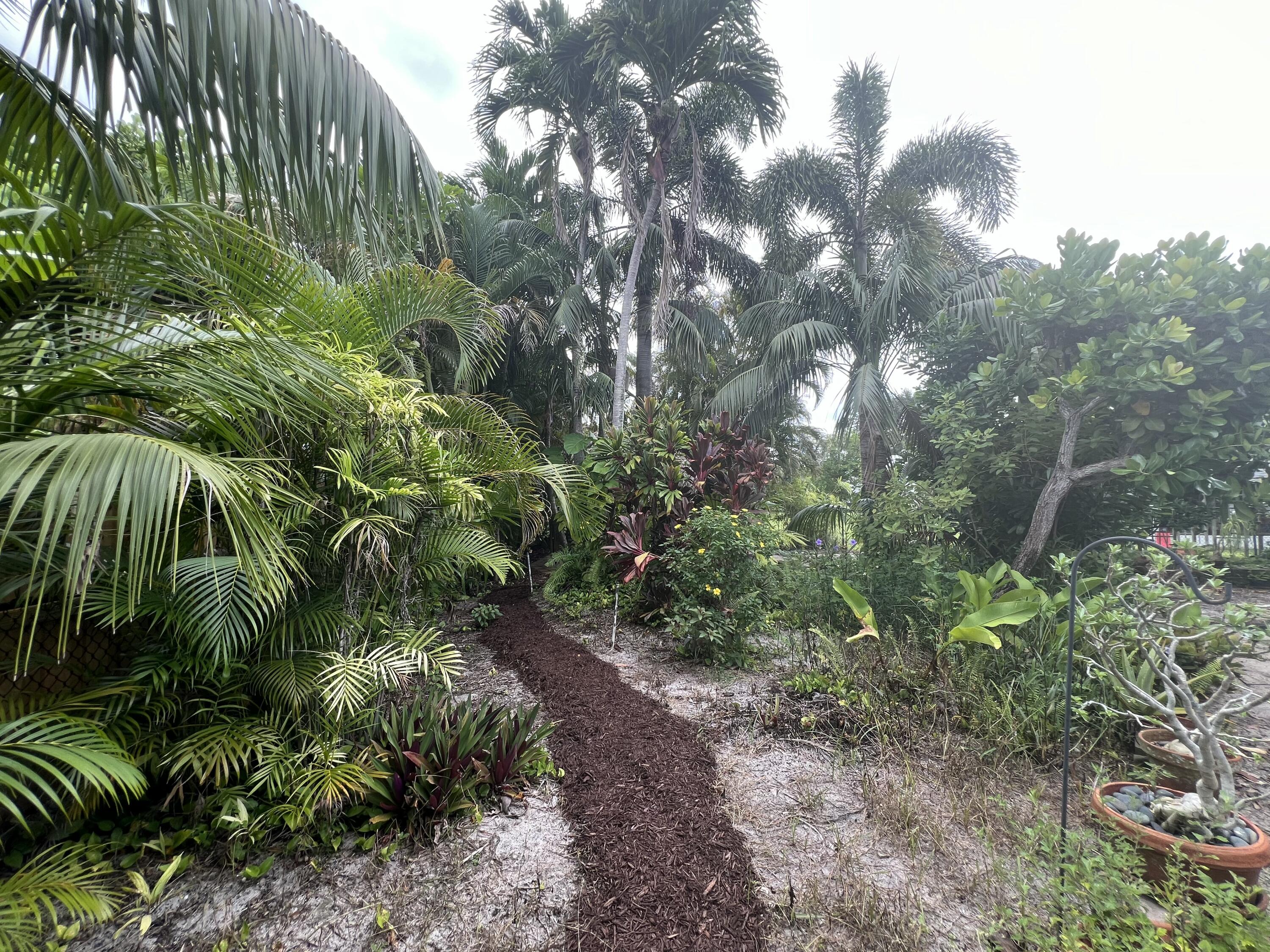 4292 Southeast Rainbows End Stuart, FL 34997 - Photo 45 of 56 Garden Area_4556