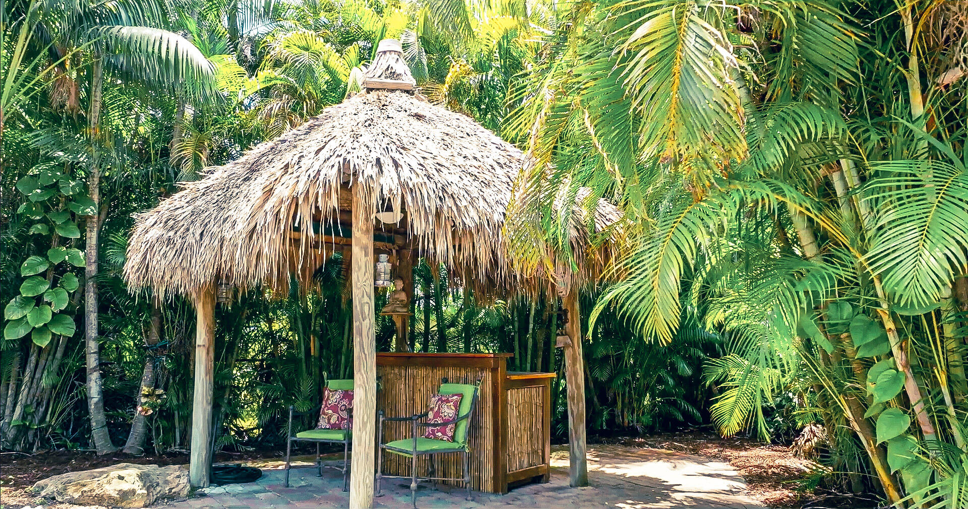 4292 Southeast Rainbows End Stuart, FL 34997 - Photo 50 of 56 Tiki