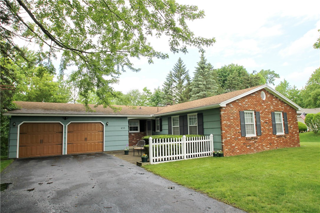 635 Watson Road Perinton, NY 14450 - Photo 1 of 1 Gallery Image 1