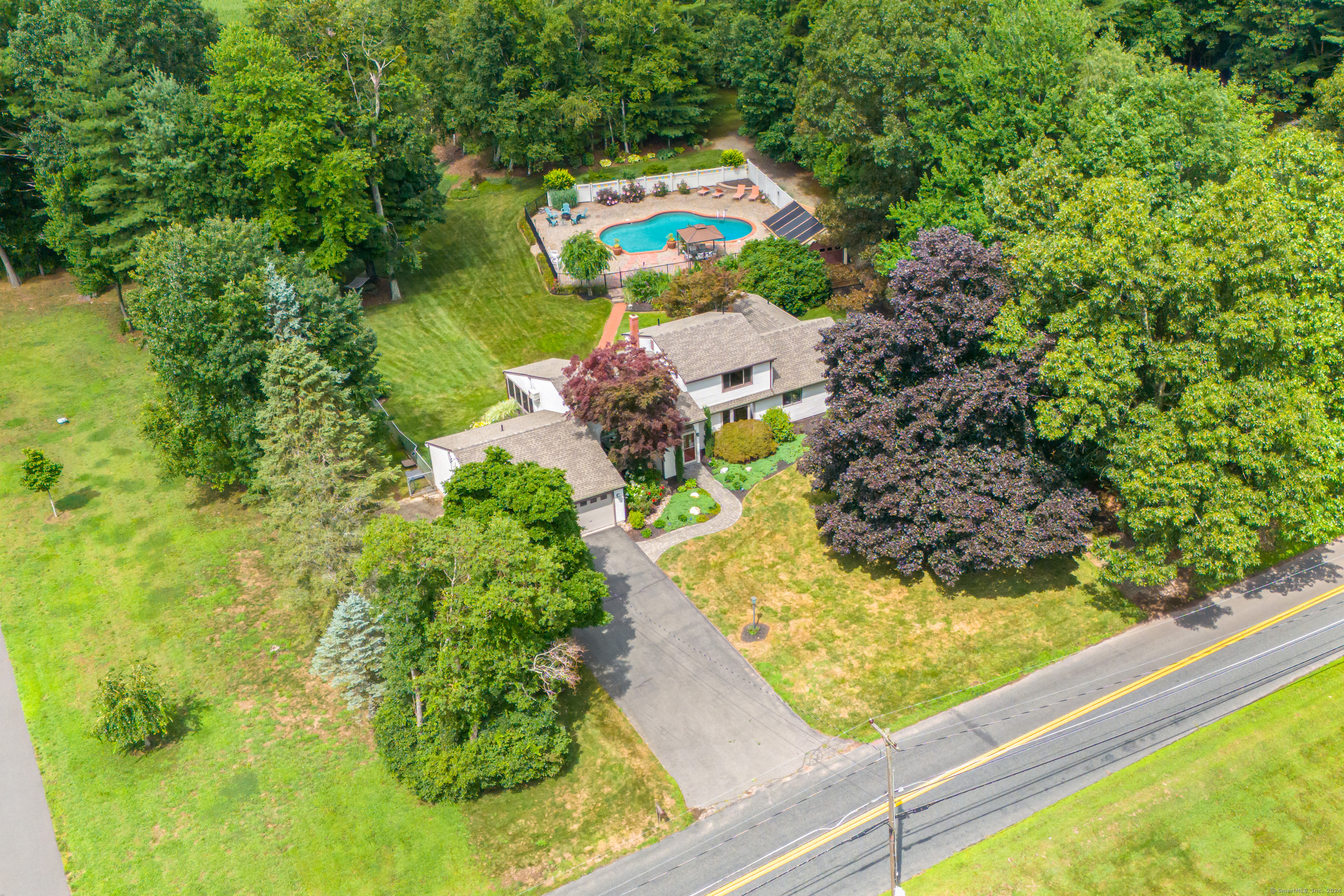 46 Pinnacle Road Ellington, CT 06029 - Photo 1 of 1 Pinnacle Home!