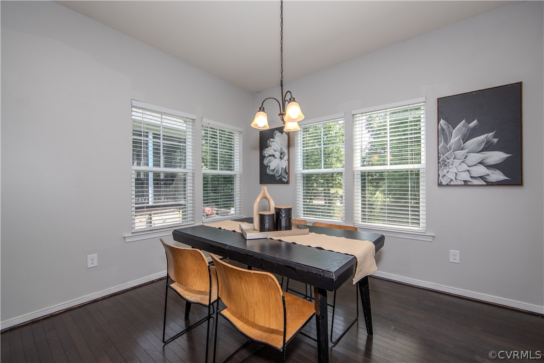 7649 Nicklaus Circle Moseley, VA 23120 - Photo 12 of 36 a table and chairs in a room