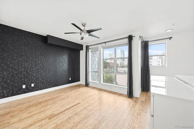 $3,095 | 2400 Champa Street, Unit 4, Denver, CO 80205