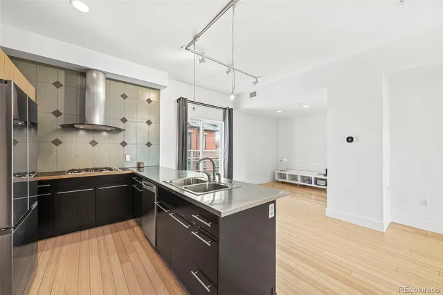 $3,095 | 2400 Champa Street, Unit 4, Denver, CO 80205