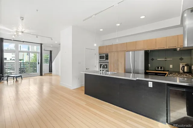 $3,095 | 2400 Champa Street, Unit 4, Denver, CO 80205