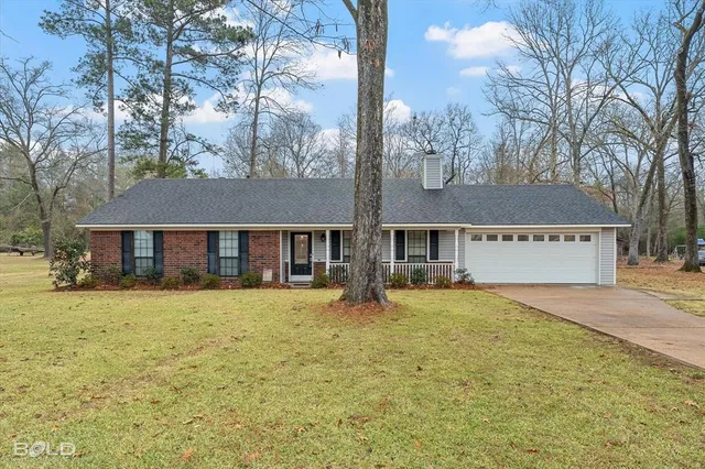 $249,000 | 10814 Ferry Lake Road, Oil City, LA 71061