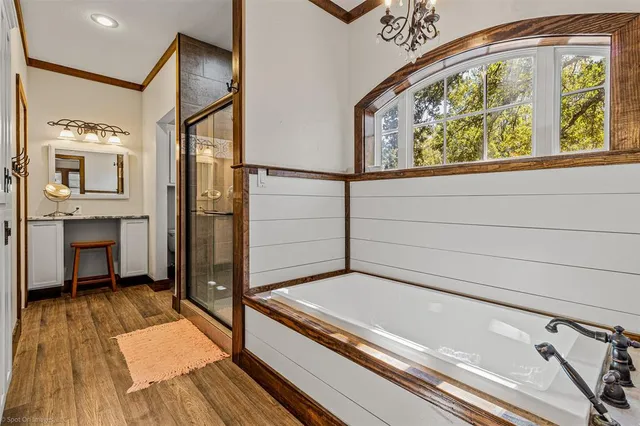 a view of a living room