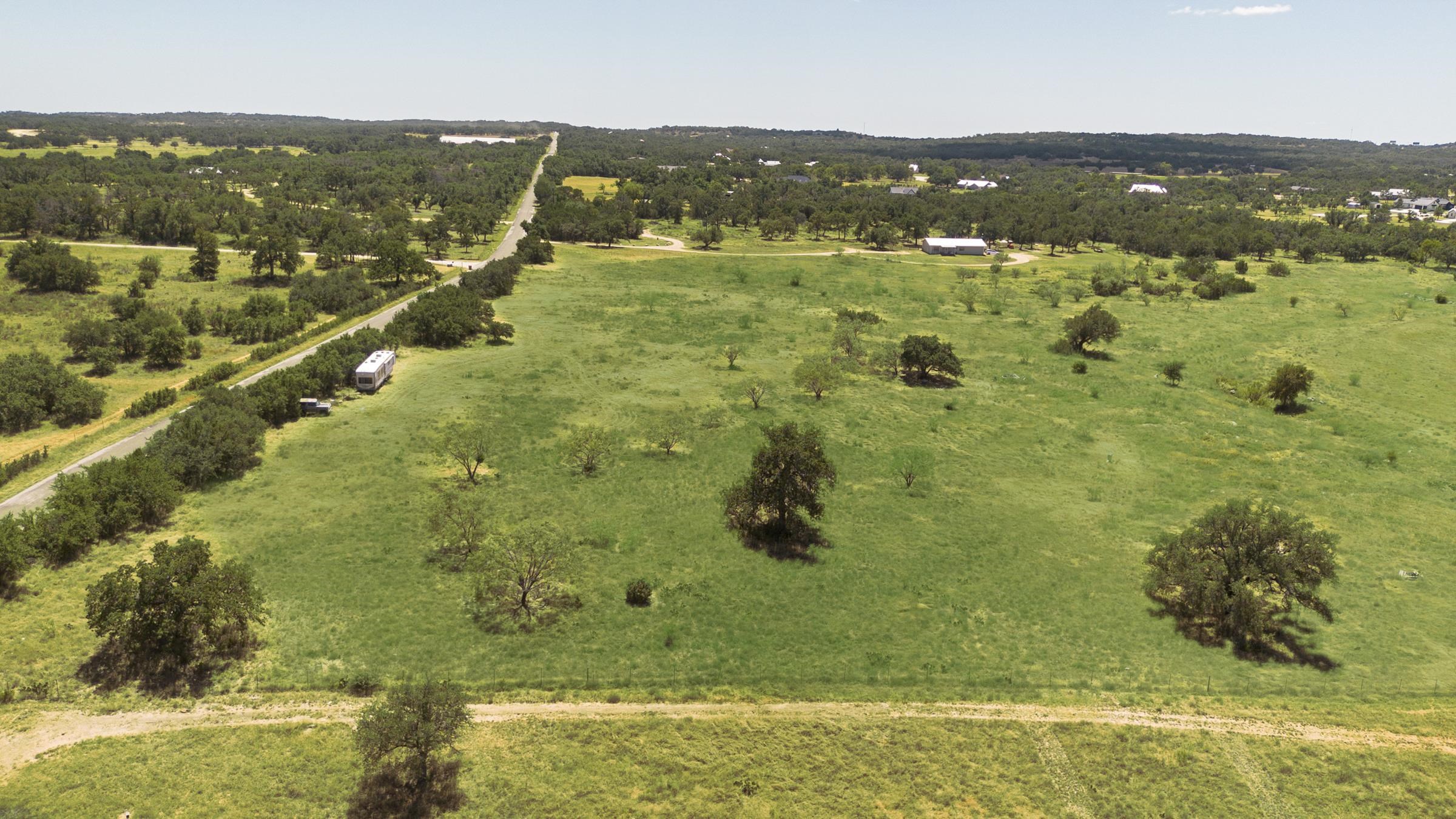 2965 Old Marble Falls Road Round Mountain, TX 78663 - Photo 14 of 28 a view of lake view