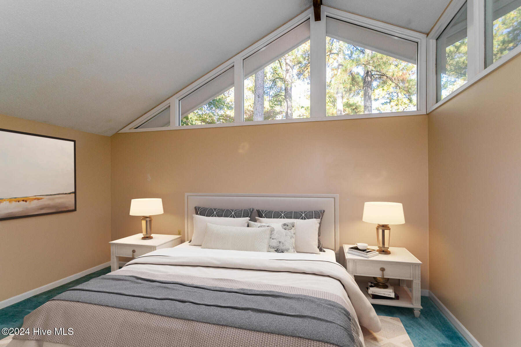 110 Burning Tree Road Pinehurst, NC 28374 - Photo 13 of 34 primary bed1 VS