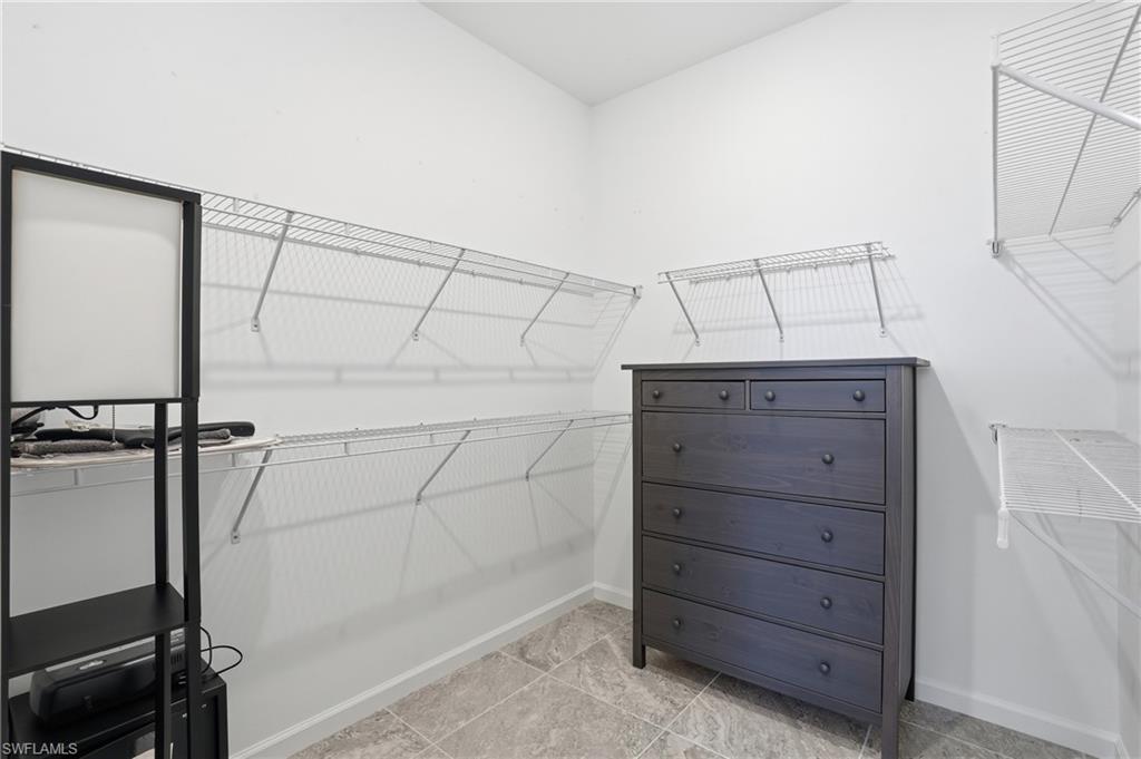 1645 Serena Avenue Naples, FL 34120 - Photo 21 of 43 a view of a closet