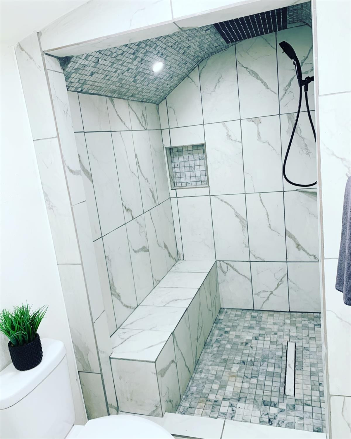 4823 24th Street Lubbock, TX 79407 - Photo 11 of 16 Master Shower