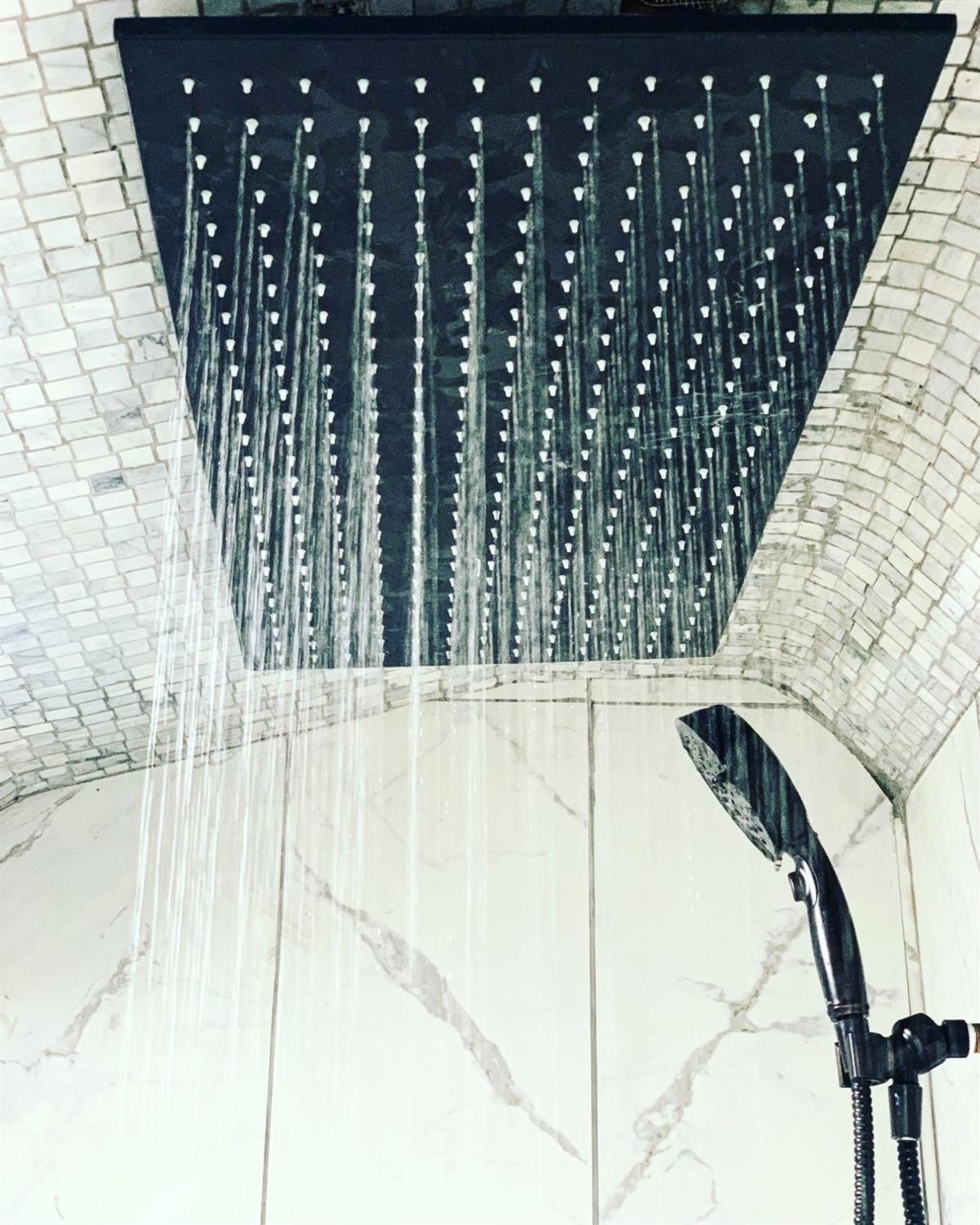 4823 24th Street Lubbock, TX 79407 - Photo 12 of 16 Rain Shower in the Master