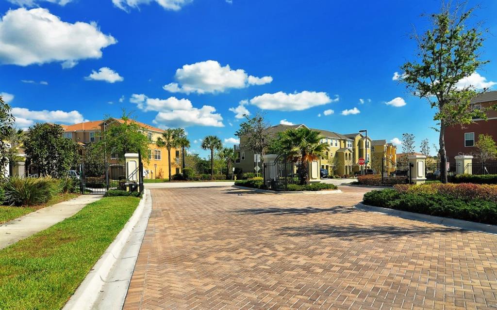 7339 Black Walnut Way Lakewood Ranch, FL 34202 - Photo 25 of 27 a view of a basketball court