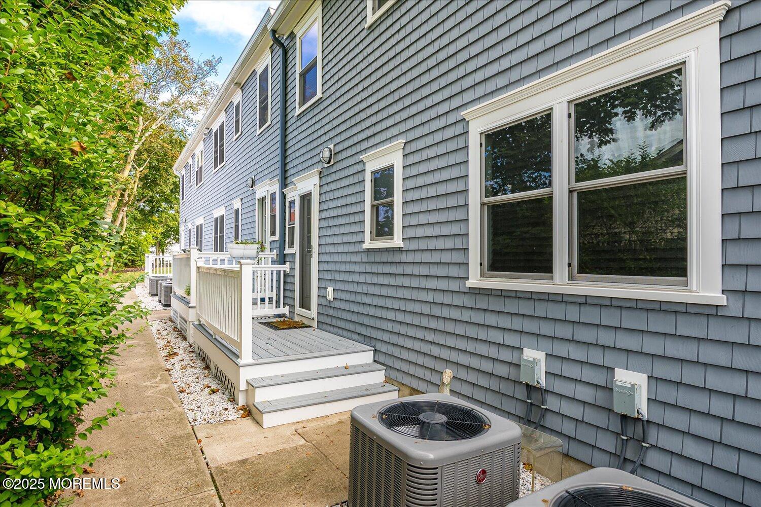 31 Cedar Avenue, Unit 11 Long Branch, NJ 07740 - Photo 19 of 19 a front view of a house with entryway