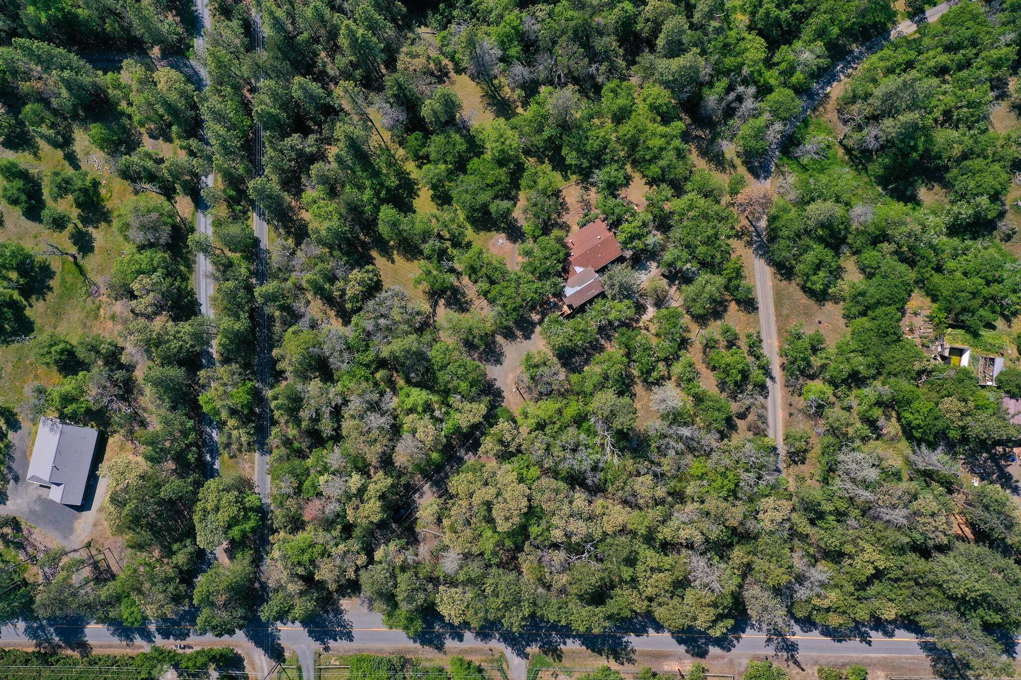255 China Gulch Road Jacksonville, OR 97530 - Photo 45 of 47 DJI_0883