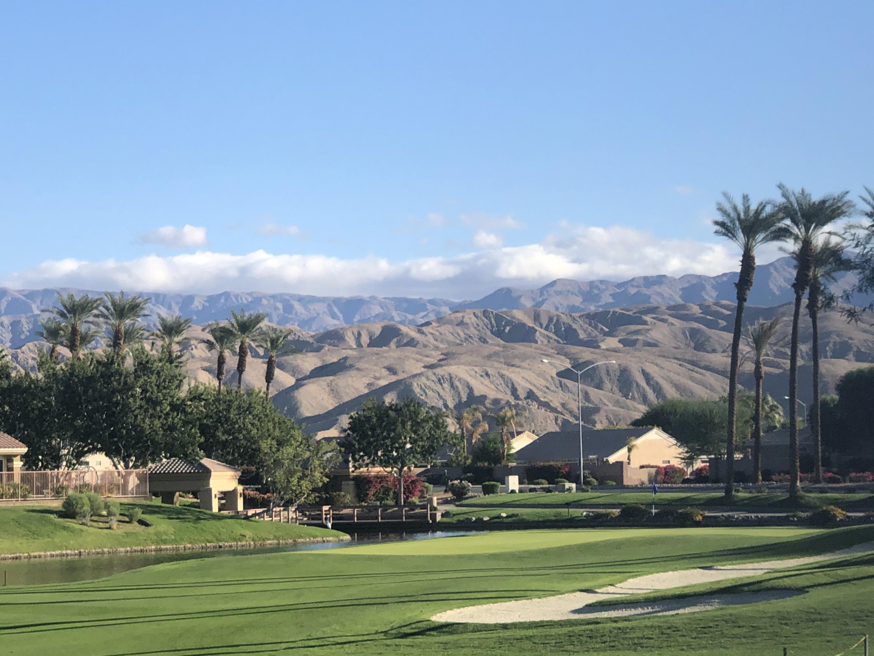 78376 Moongold Road Palm Desert, CA 92211 - Photo 35 of 36 a view of a town with big trees