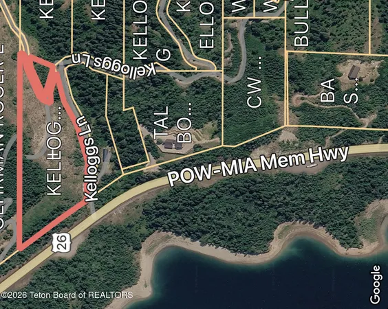 $379,000 | Lot 1 Westview Estates, Irwin, ID 83428