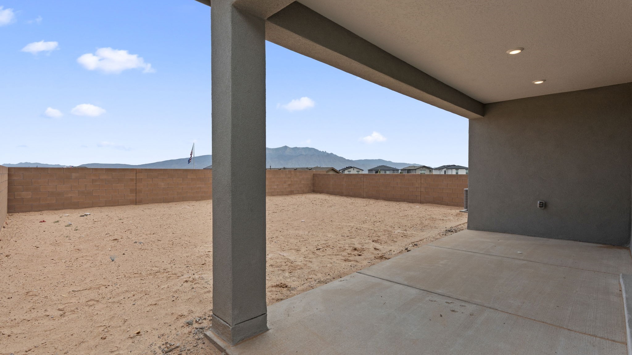 4116 Emerson Drive Northeast Rio Rancho, NM 87144 - Photo 29 of 30 stock photo