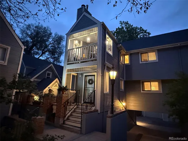 $495,000 | 101 South Downing Street, Unit 8, Denver, CO 80209