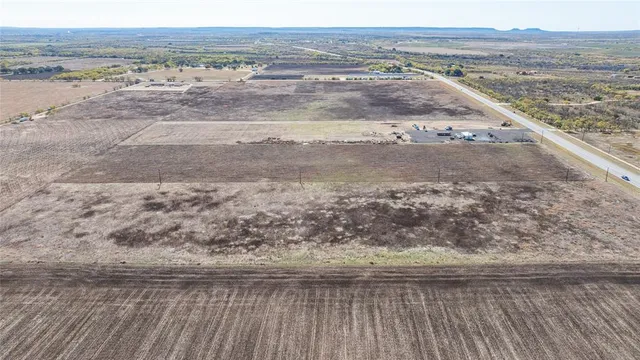 a view of an ocean beach