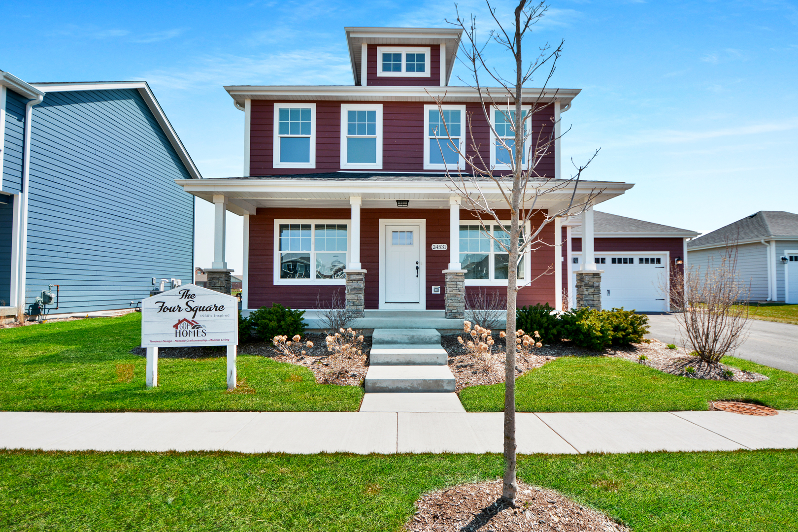 24459 South St Peters Dr  