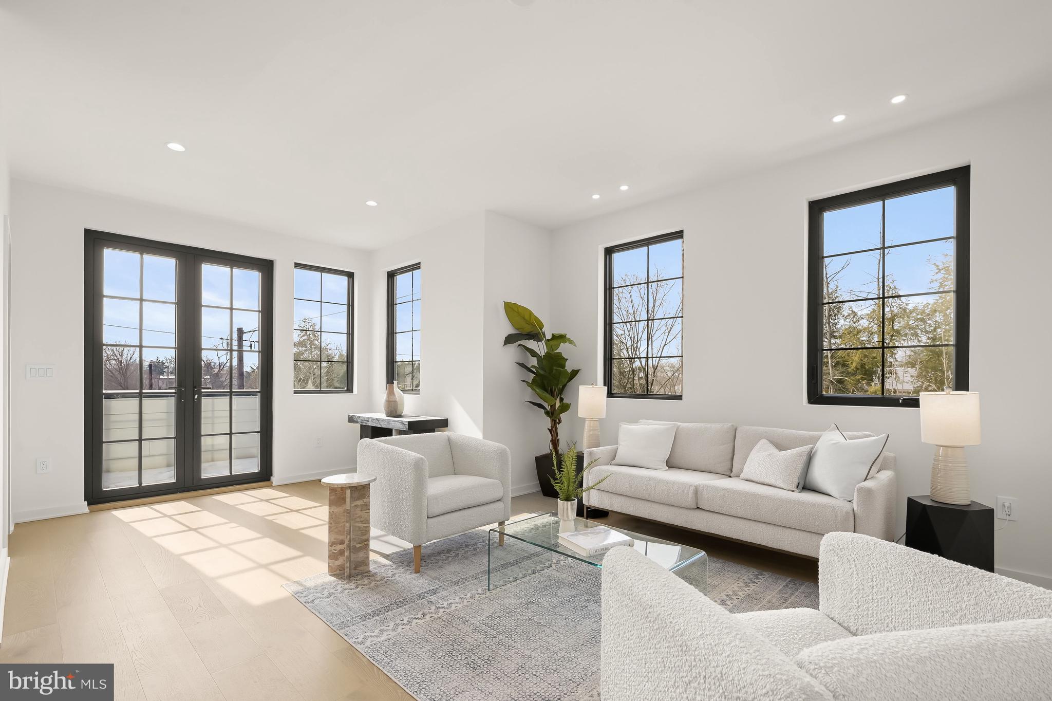 3554 T Street Northwest Washington, DC 20007 - Photo 35 of 54 Bedroom 4/Lounge/Flex Space