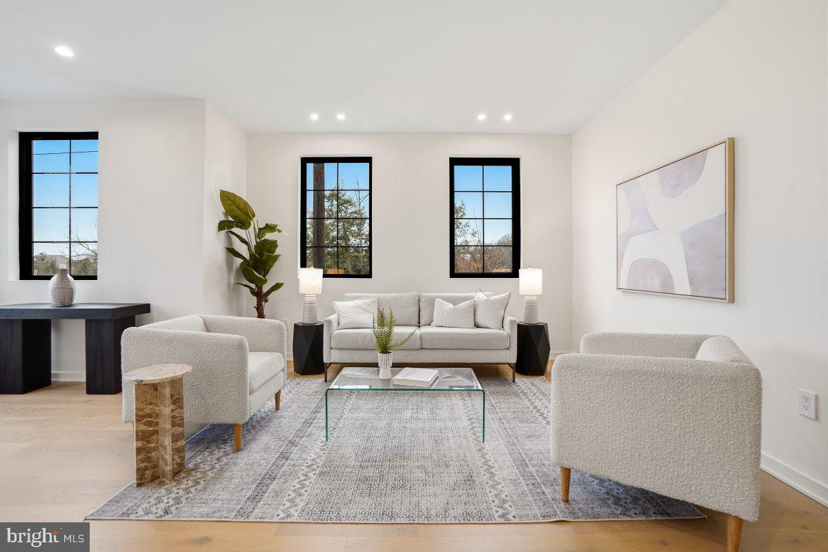 3554 T Street Northwest Washington, DC 20007 - Photo 37 of 54 Bedroom 4/Lounge/Flex Space