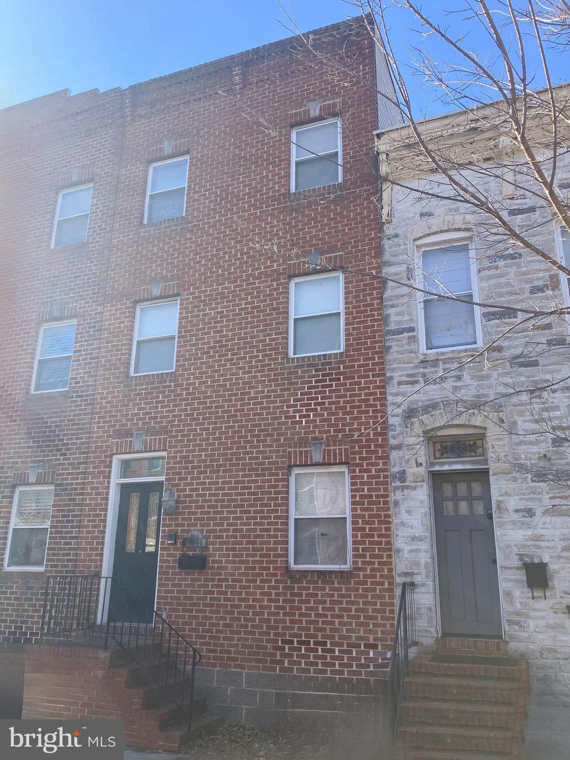 1612 South Hanover Street Baltimore, MD 21230 - Photo 3 of 7