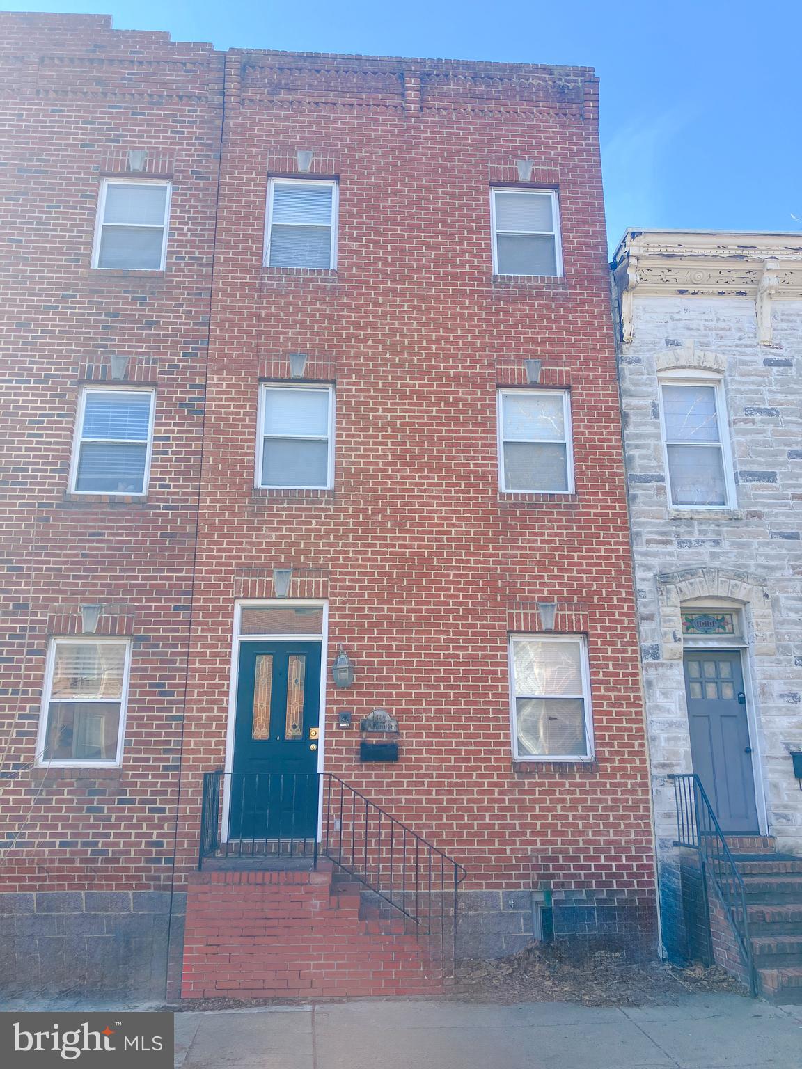 1612 South Hanover Street Baltimore, MD 21230 - Photo 4 of 7