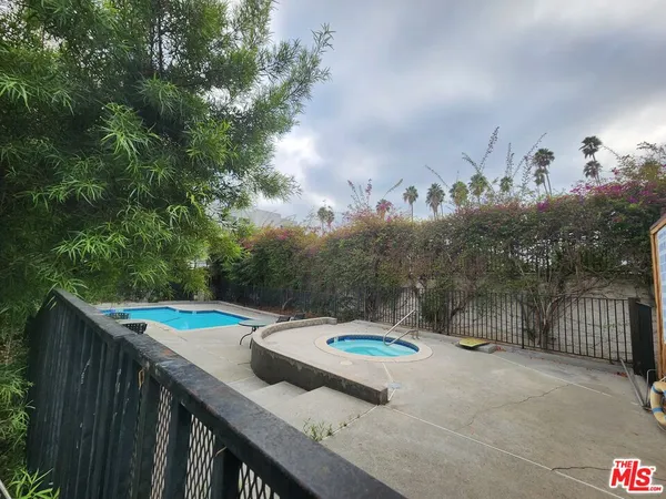 a view of outdoor space and yard
