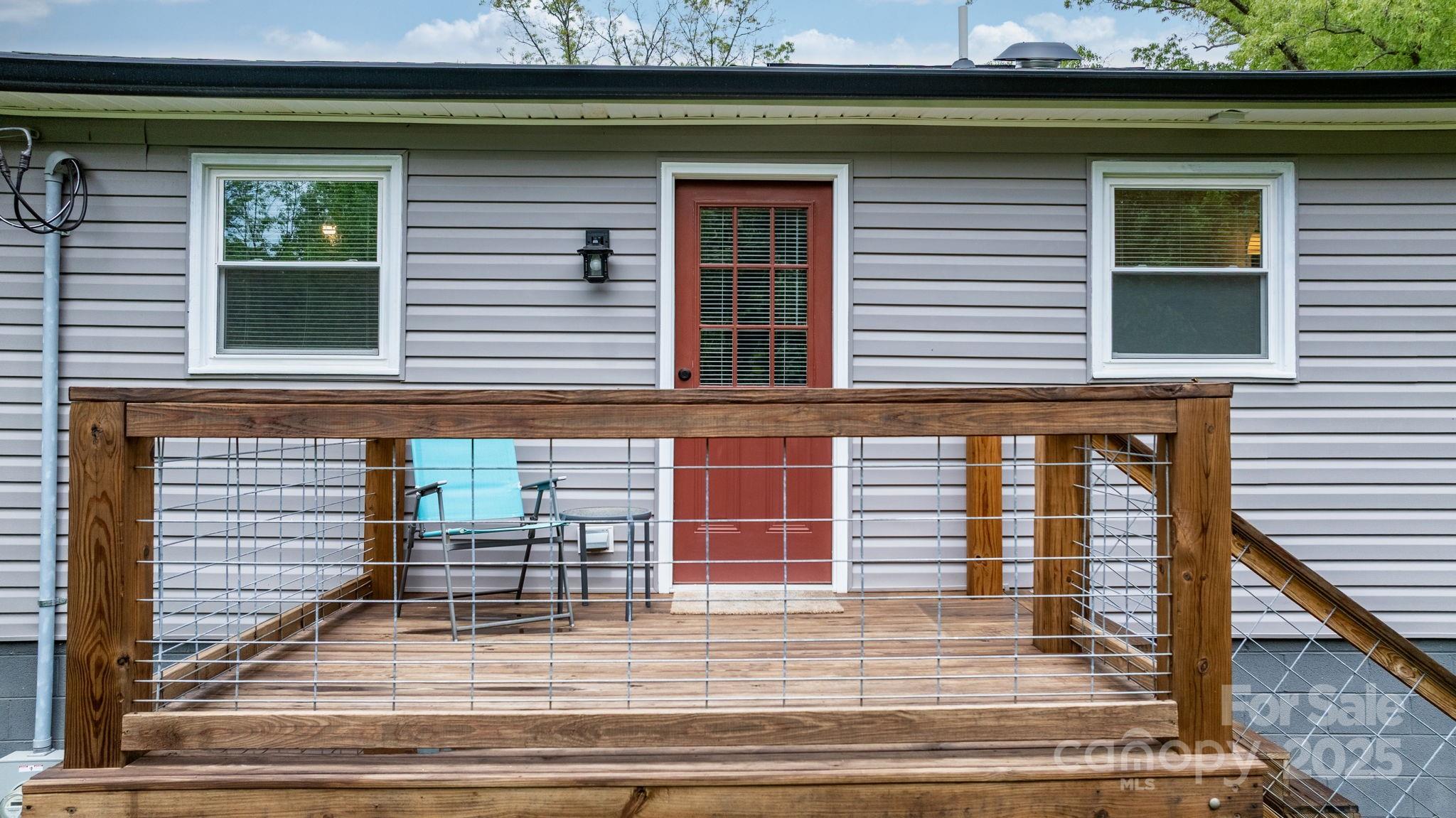 2473 Israel Chapel Road Connelly Springs, NC 28612 - Photo 27 of 37 a view of a house with a window