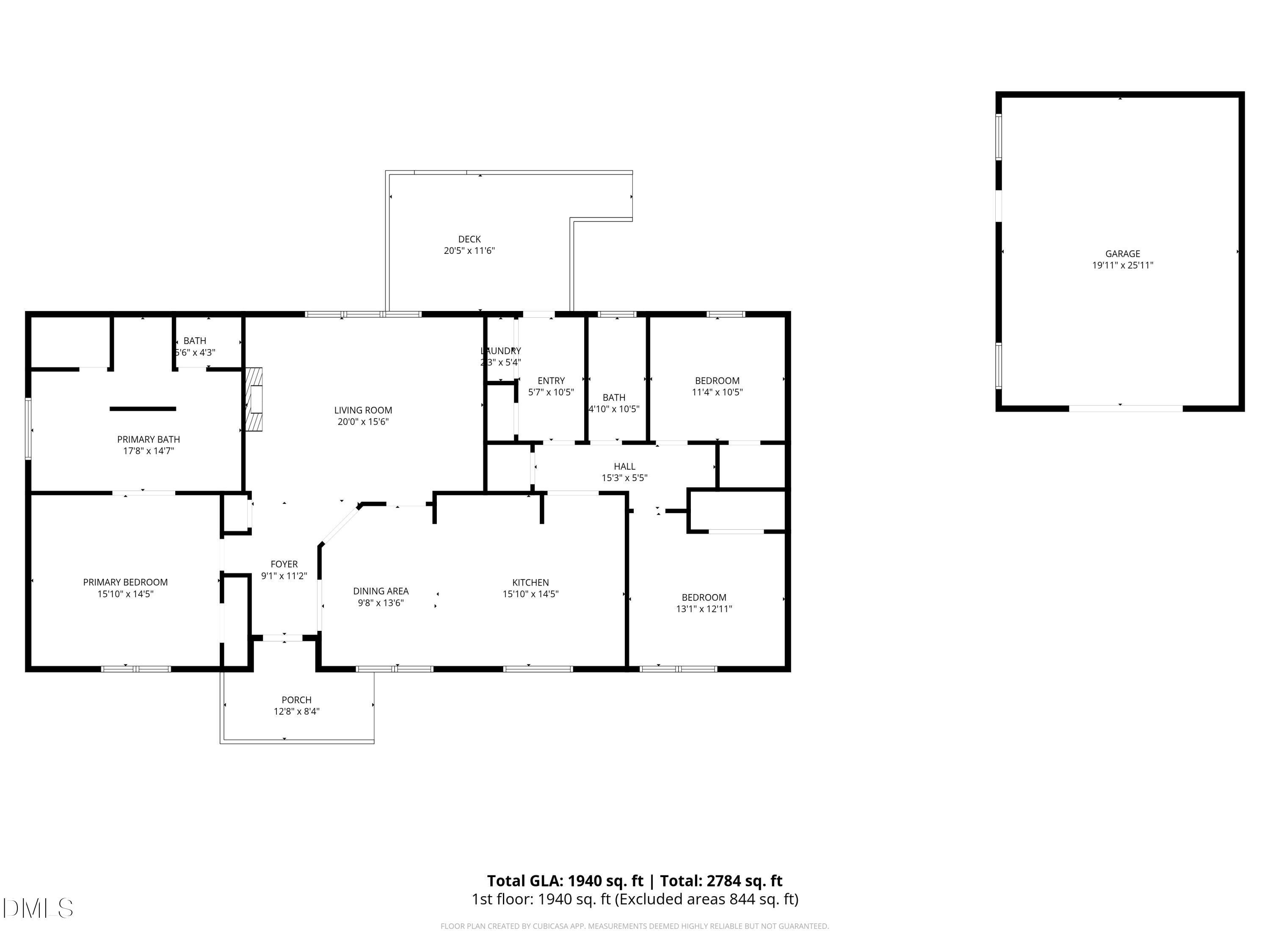 3200 Granville Ridge Road Wake Forest, NC 27587 - Photo 2 of 50 IMG_1403