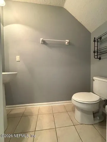 a bathroom with a toilet