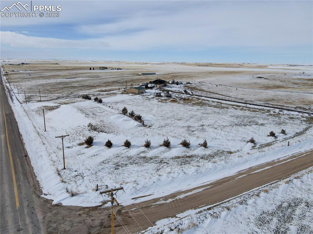 8640 Berridge Road Calhan, CO 80808 - Photo 49 of 50 a view of beach and ocean