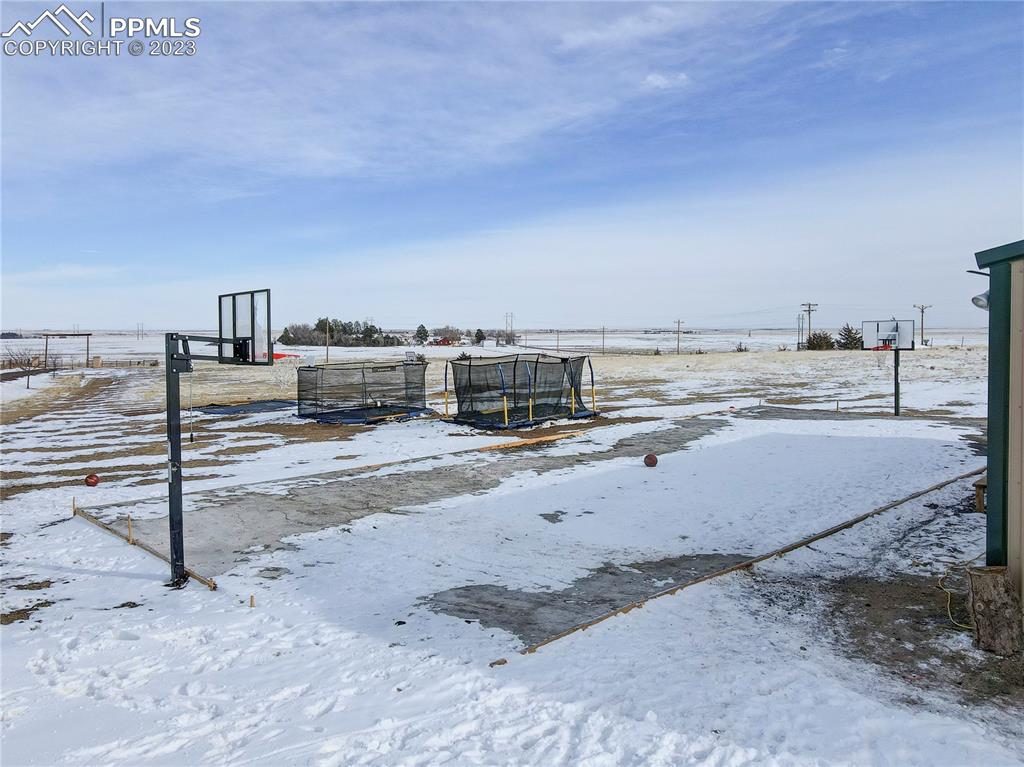 8640 Berridge Road Calhan, CO 80808 - Photo 50 of 50 a view of ocean view with beach