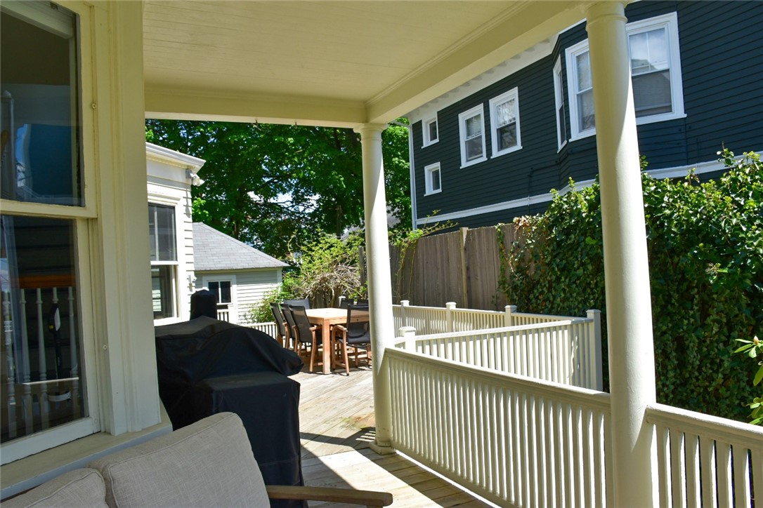 79 Bayside Avenue Warwick, RI 02888 - Photo 4 of 20 Deck
