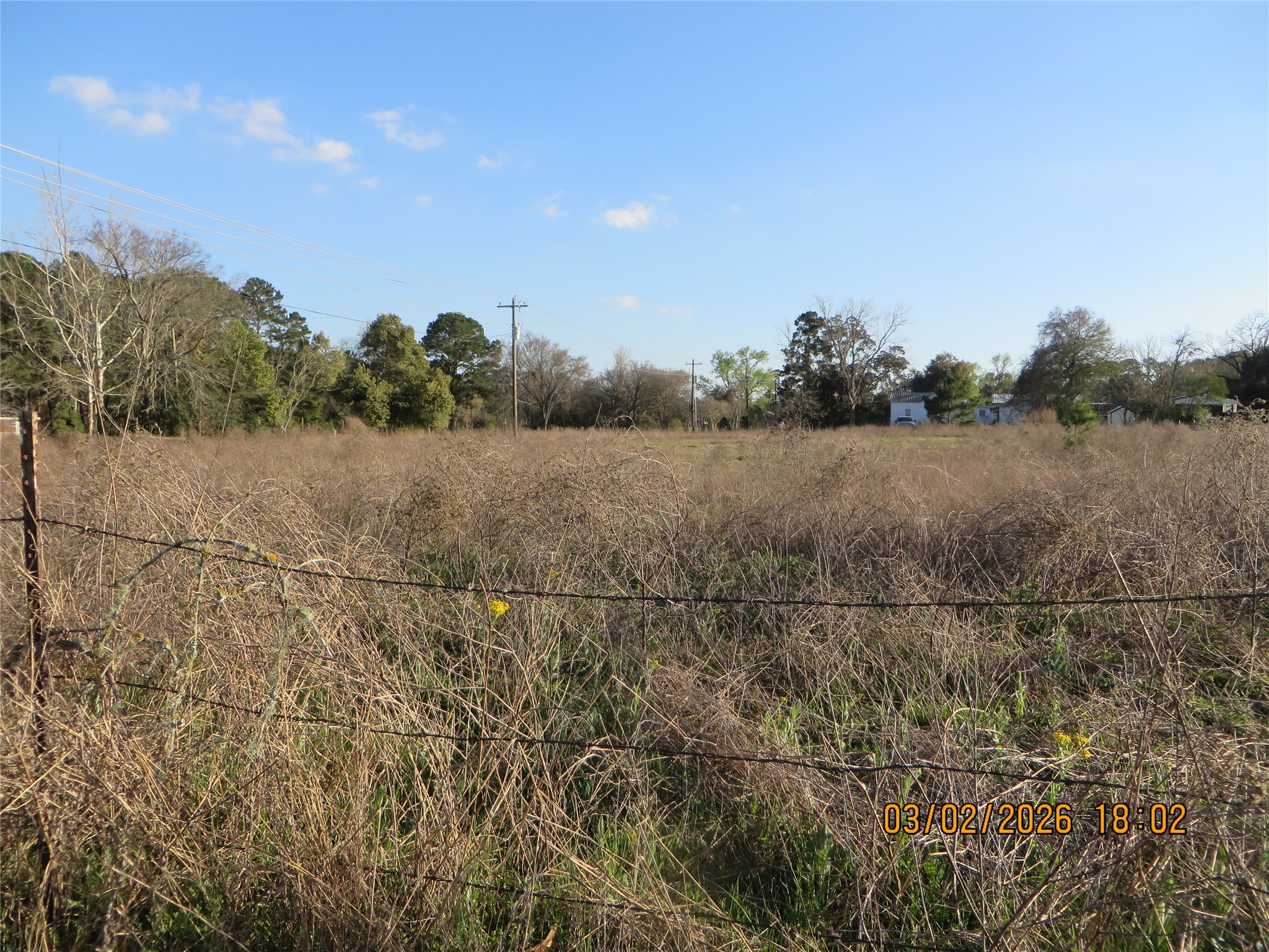 0 Kimberly Trace Conroe, TX 77304 - Photo 2 of 6 Frontage is approximately 184' and sides are 365'...