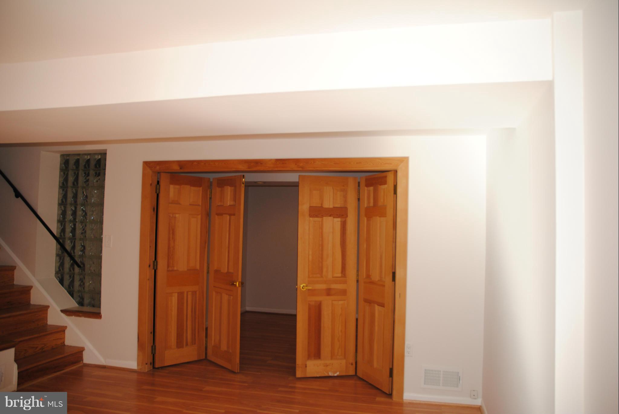 10834 Margate Road Silver Spring, MD 20901 - Photo 16 of 28 View of Office with Doors and window