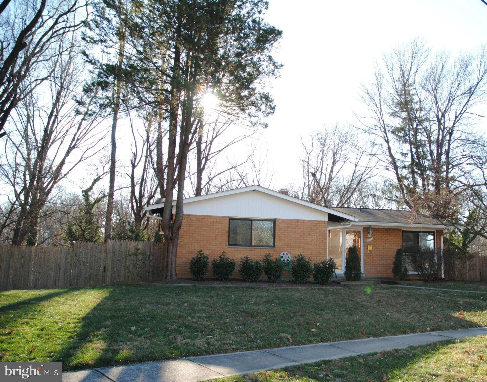 10834 Margate Road Silver Spring, MD 20901 - Photo 25 of 28 Another front agnle of this great brick Home!