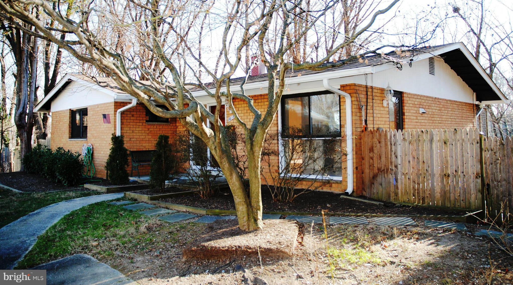 10834 Margate Road Silver Spring, MD 20901 - Photo 28 of 28 Close up of 10834 Margage Rd.