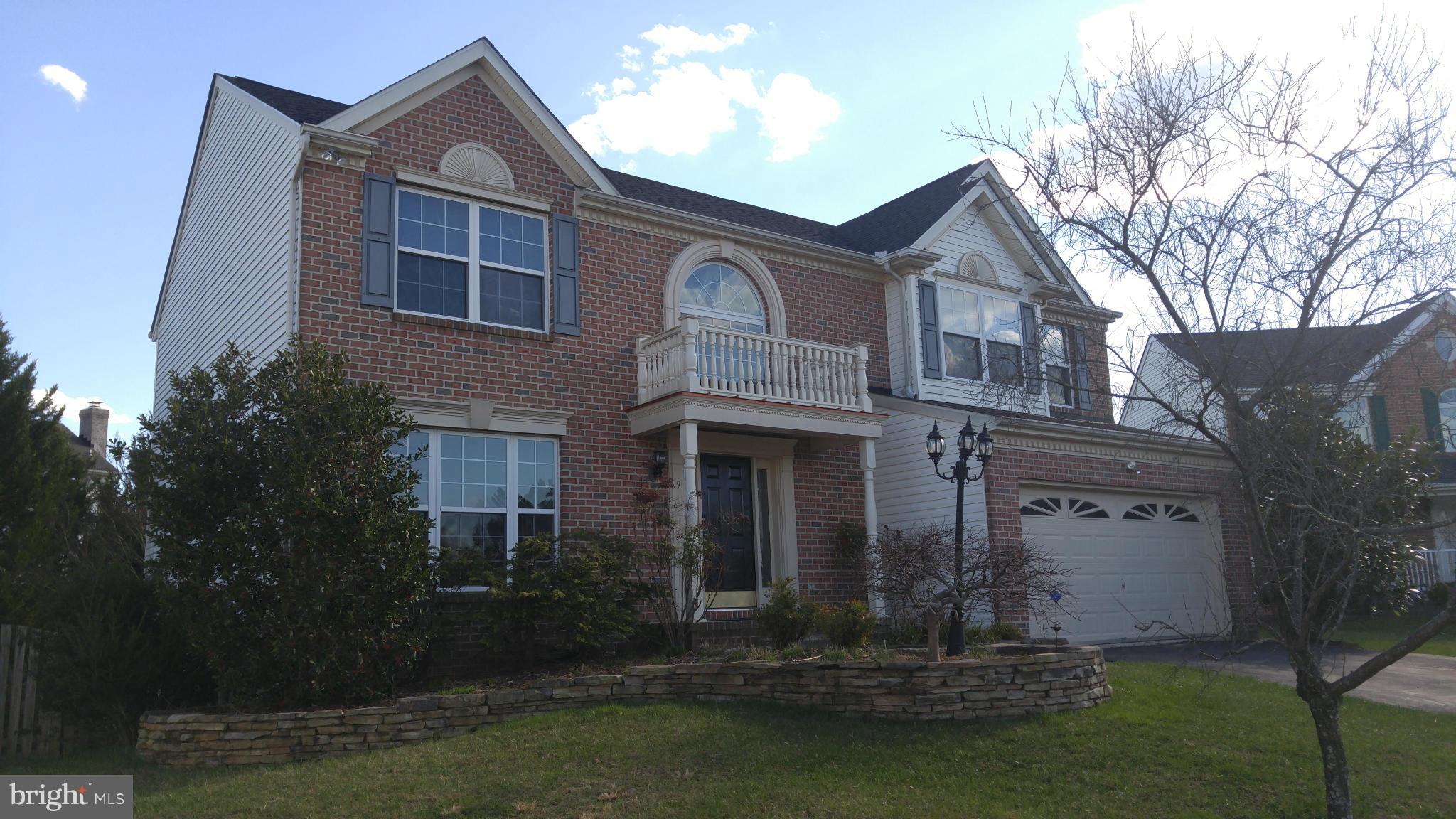 9 Perry Manor Court Perry Hall, MD 21128 - Photo 1 of 30 Exterior (Front)
