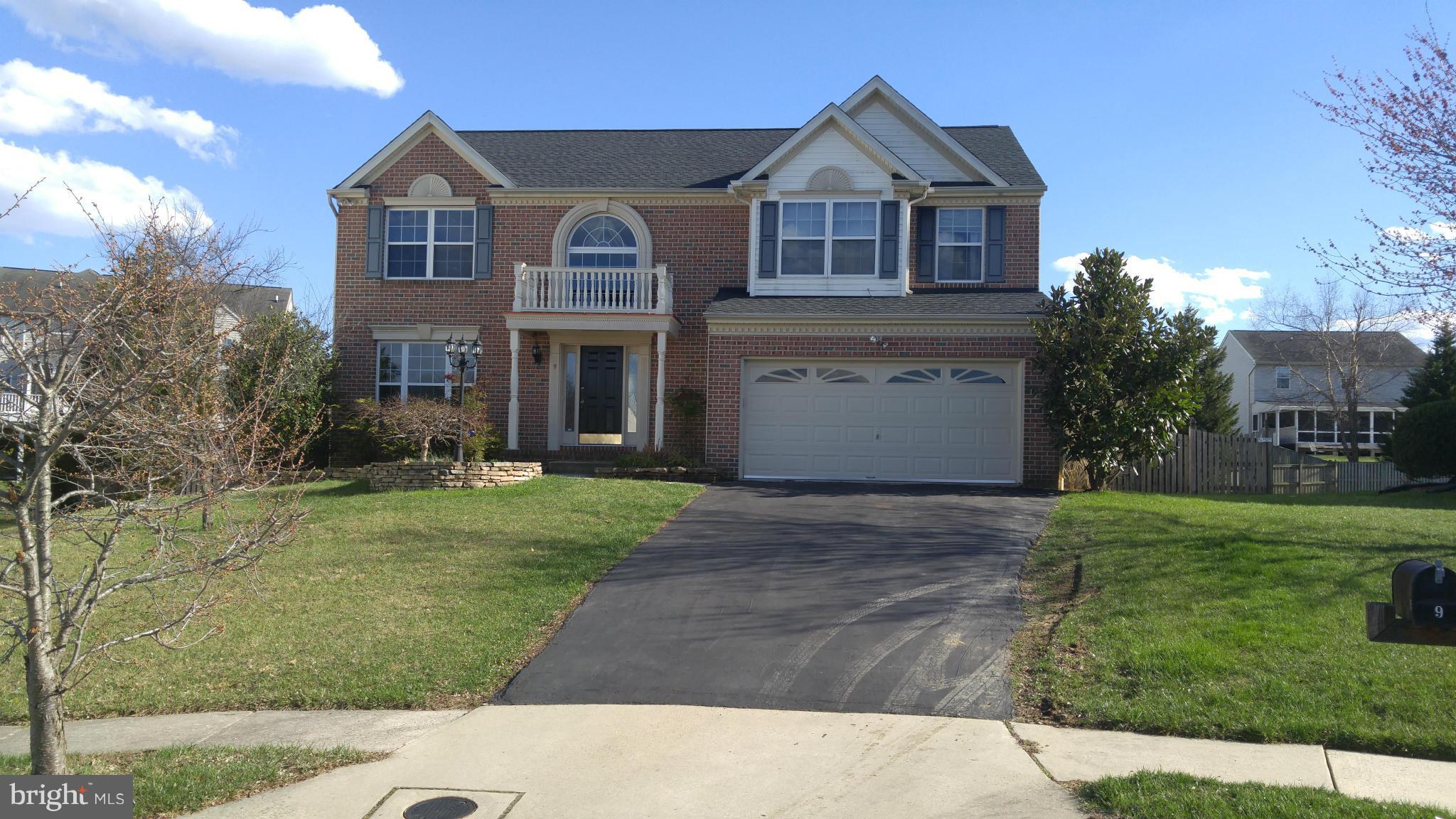 9 Perry Manor Court Perry Hall, MD 21128 - Photo 2 of 30 Exterior (Front)