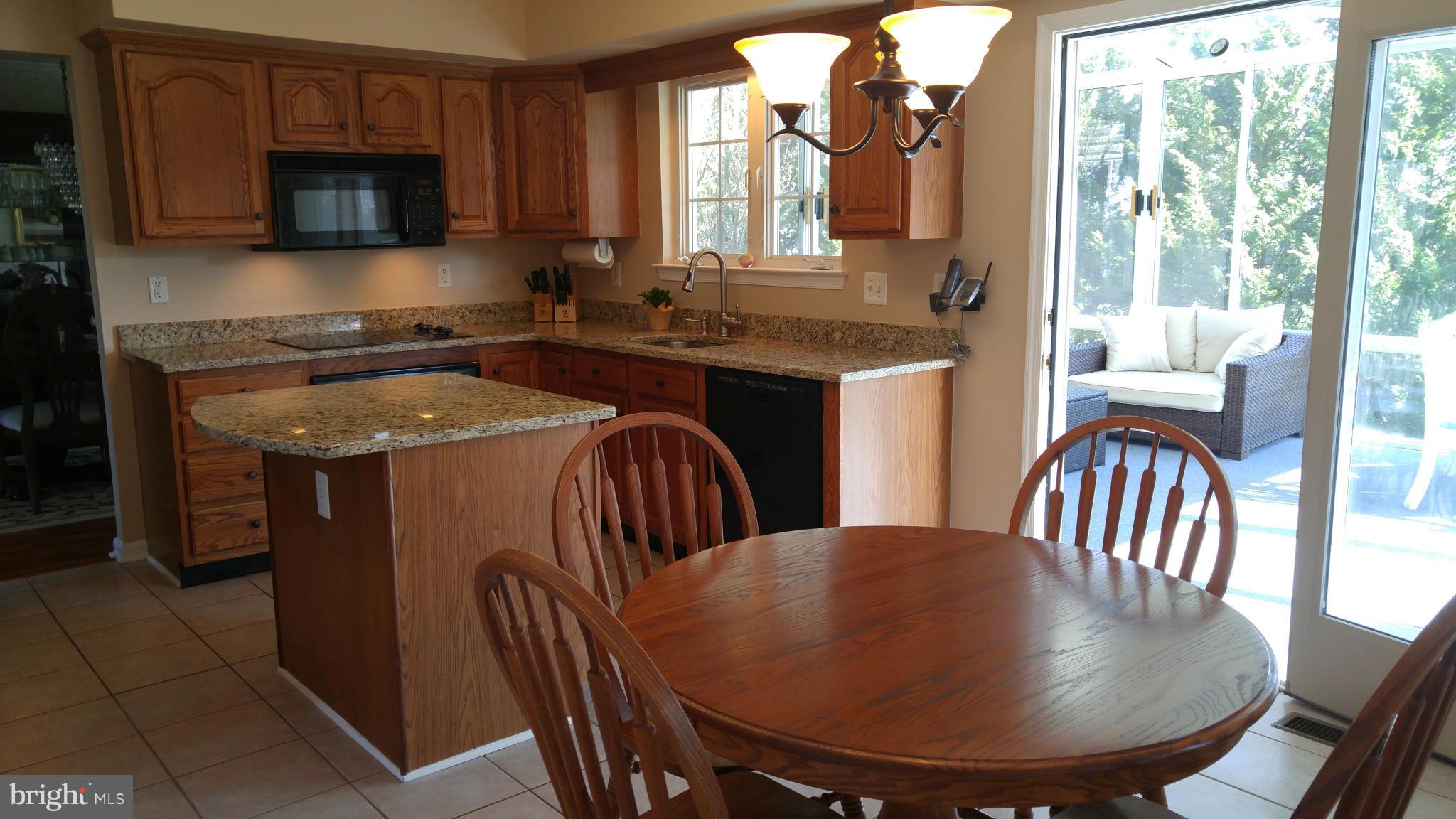9 Perry Manor Court Perry Hall, MD 21128 - Photo 12 of 30 Kitchen